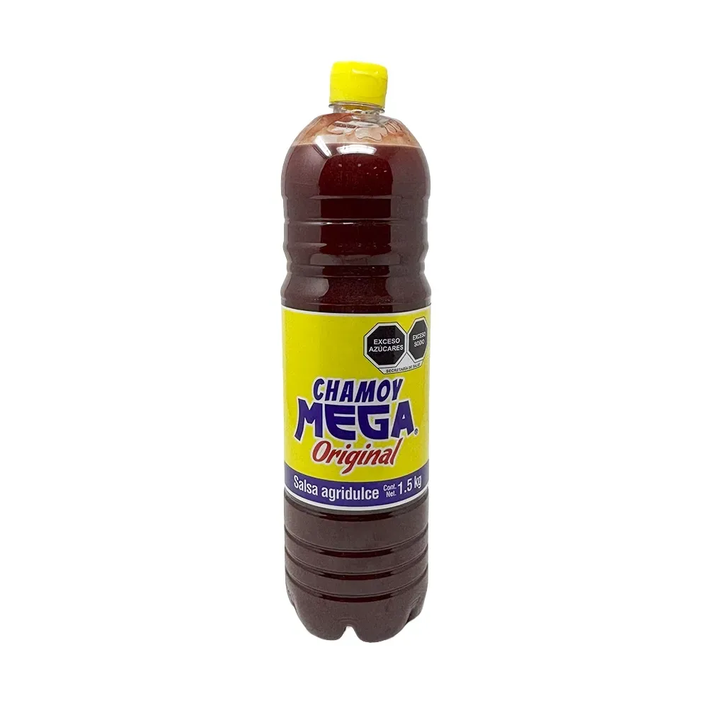 Chamoy Mega Original 1.5 Kg