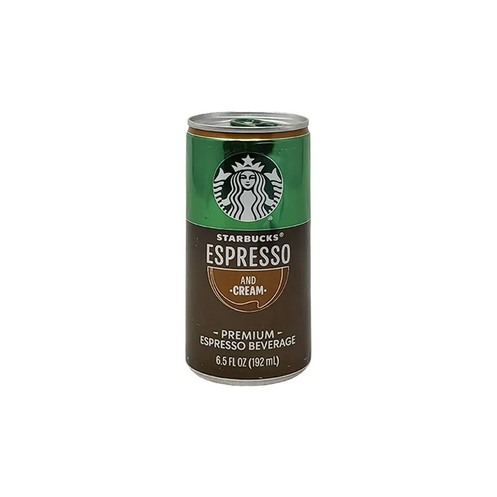 Starbucks Double Espresso 6.5z