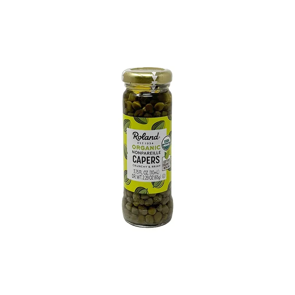 Alcaparras Roland 3.75 Oz