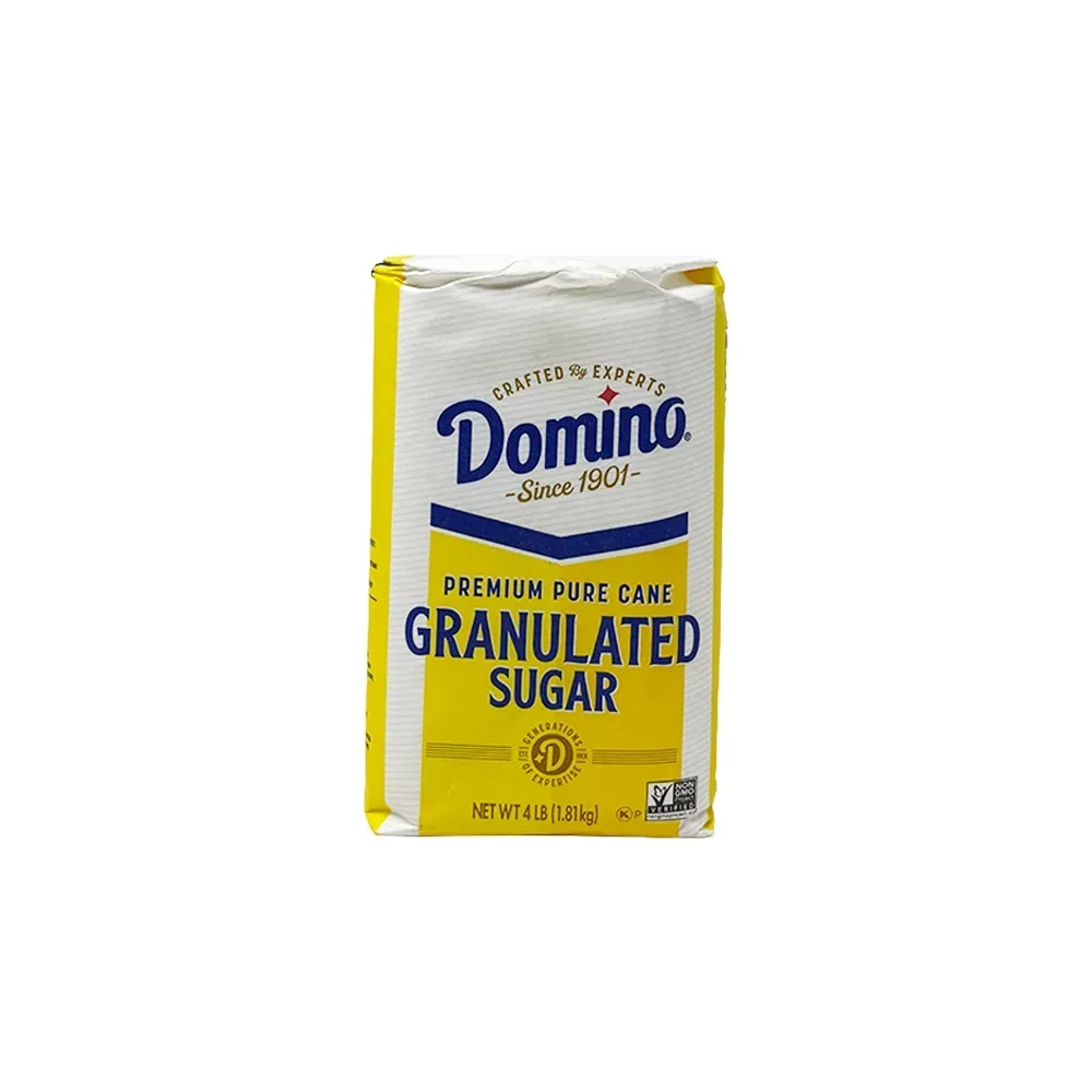 Azucar Granulada Domino 4lb