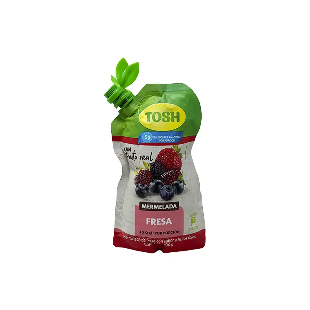 Mermelada Tosh Fresa Fru 200gr