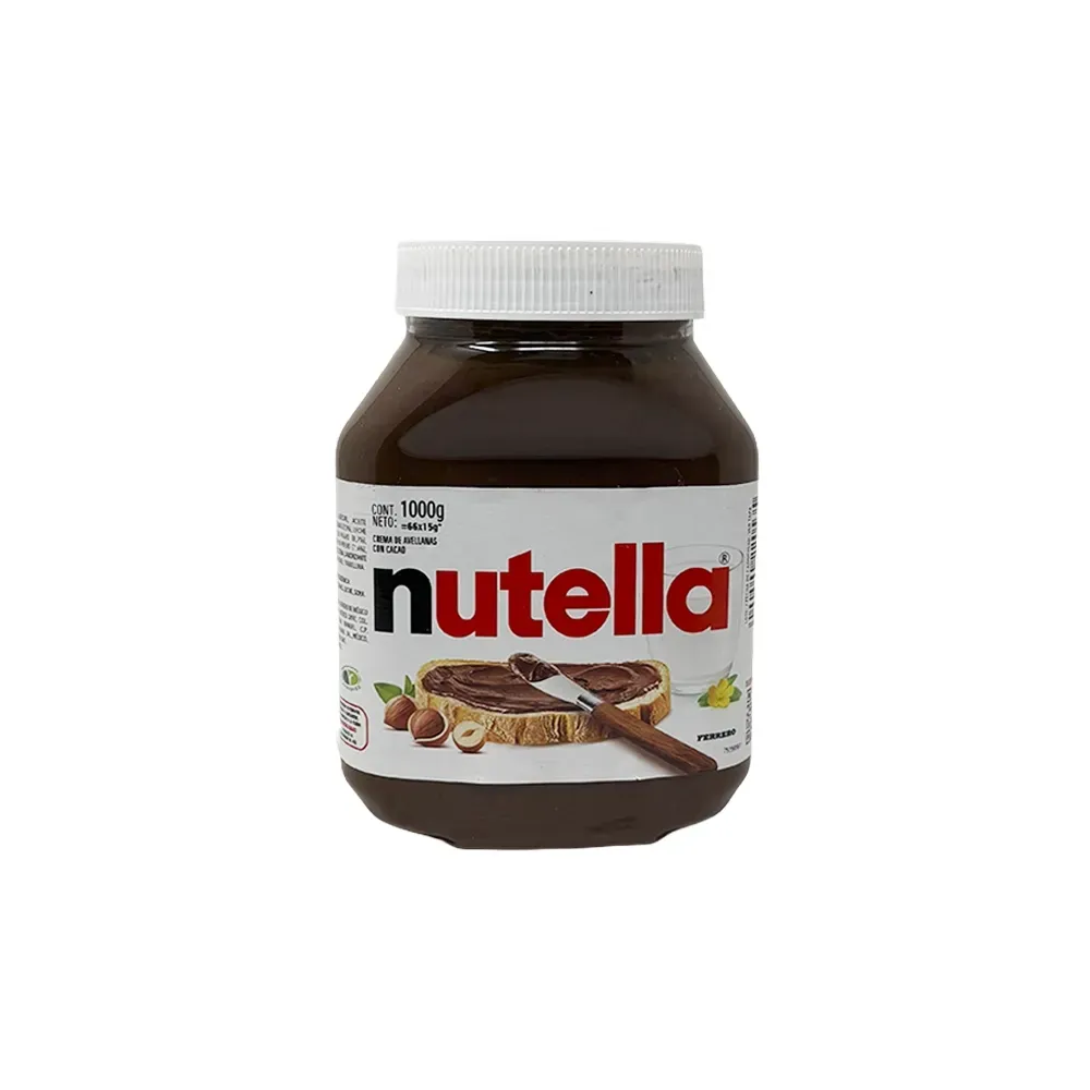 Nutella Crema/avellana 1000g