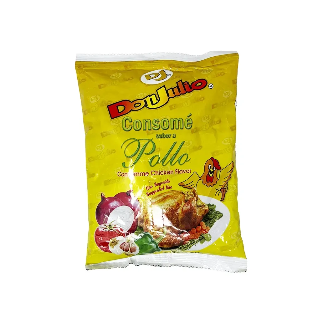 Don Julio Consome De Pollo 1lb