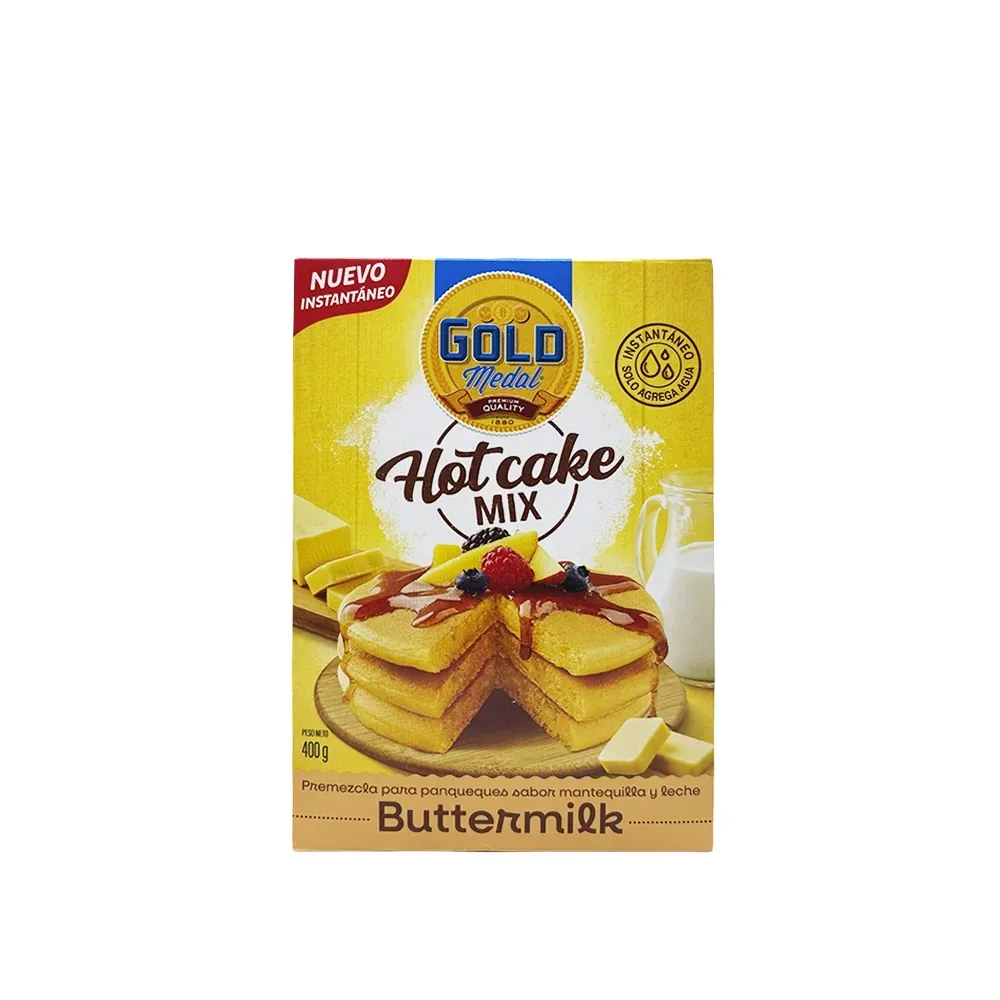 Mezcla Hot Cake Gm Buttermilk