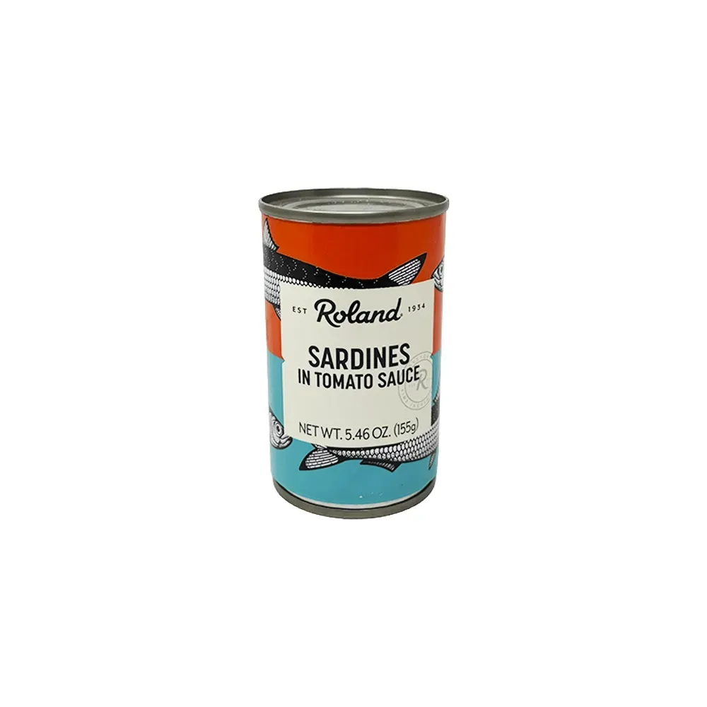 Roland Sardines In Tomato Sauc