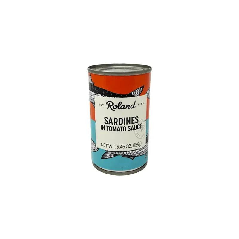 Roland Sardines In Tomato Sauc