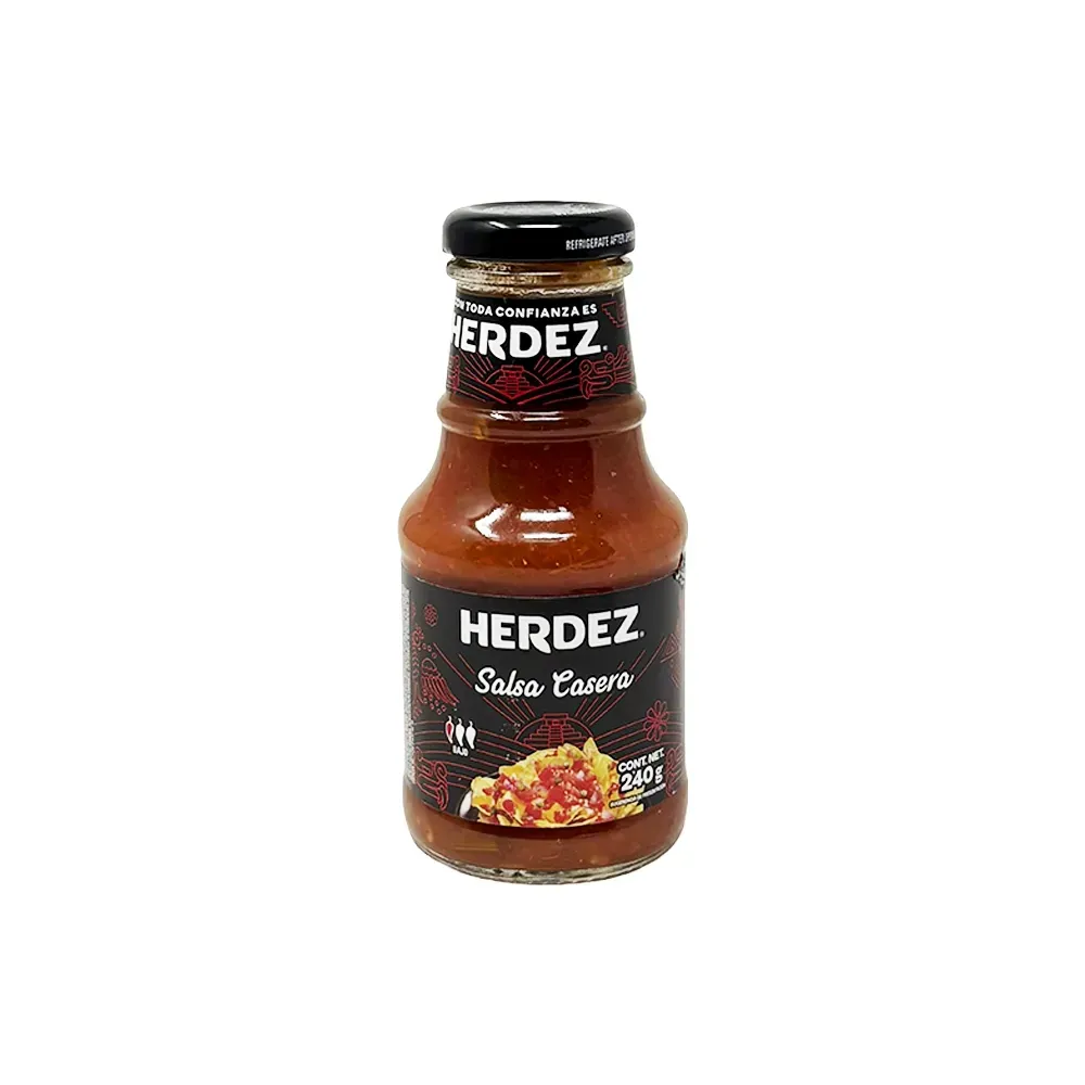 Salsa Casera Herdez 240g