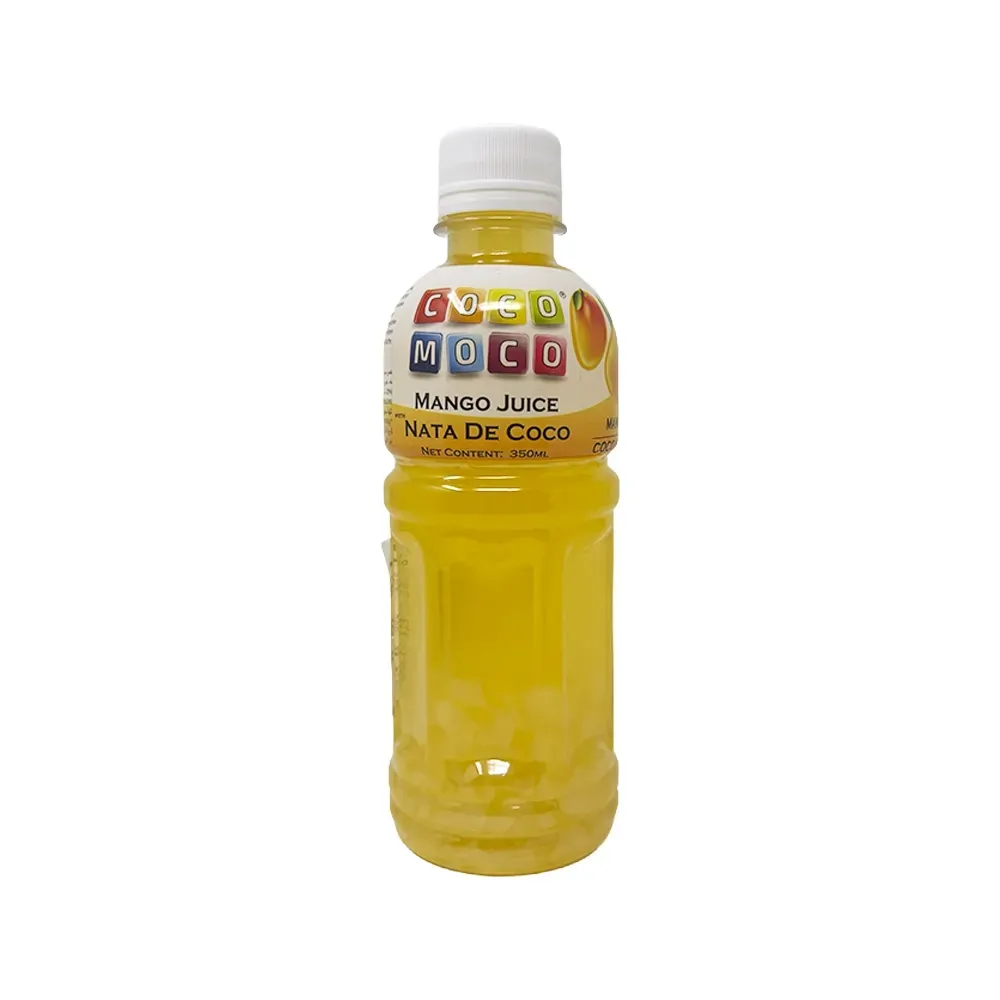 Bebida Coco Moco Mango 350ml