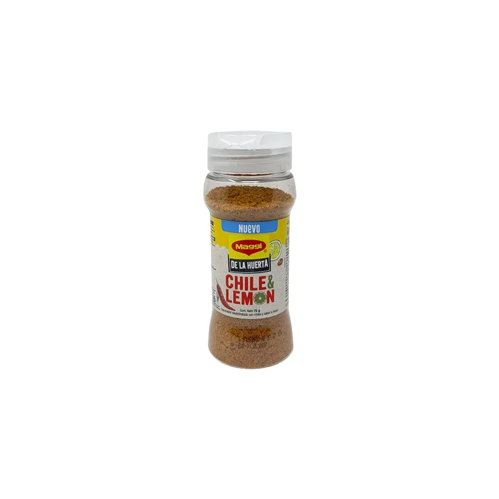 Maggi Chile Limon Frasco 75gr