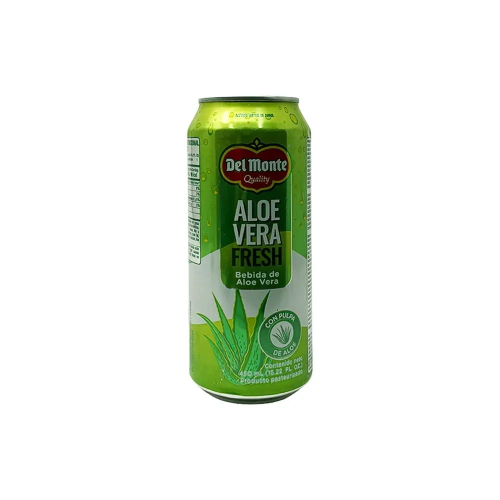Aloe Vera Fresh Lata 450ml