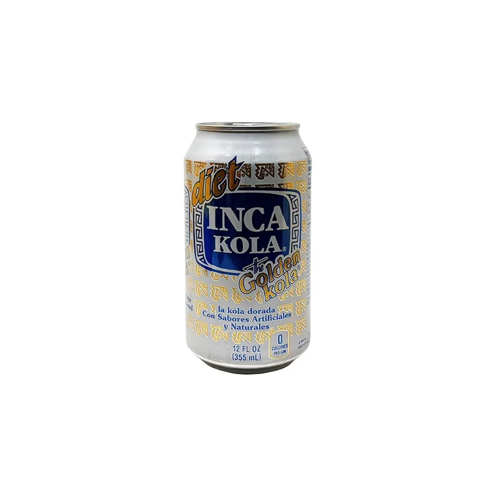 Diet Inka Kola 12 Oz