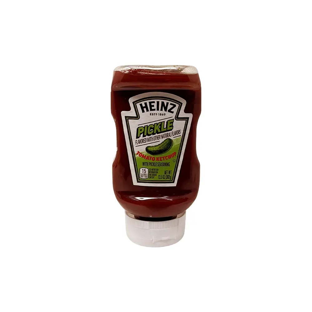 Heinz Ketchup Pickles 13.5oz