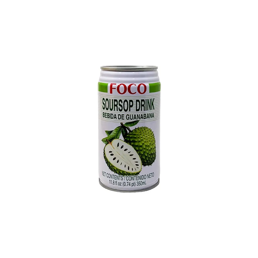 Jugo De Guanabana 350 Ml