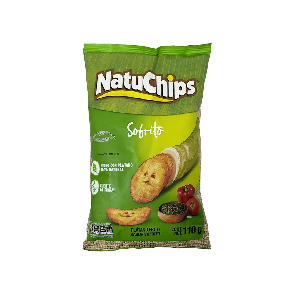 Natuchips Sofrito 110gr