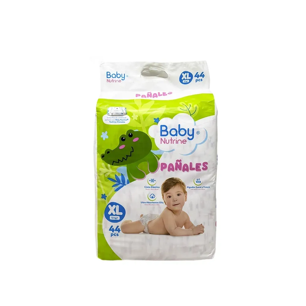 Pañal Talla Xl Baby Nutrin 44u