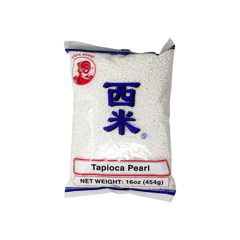 Tapioca Small 16 Onz