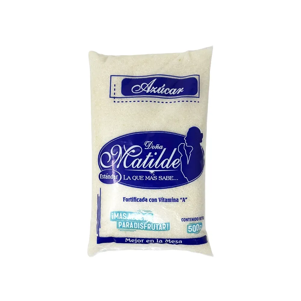 Azucar Blanca D.matilde 500g