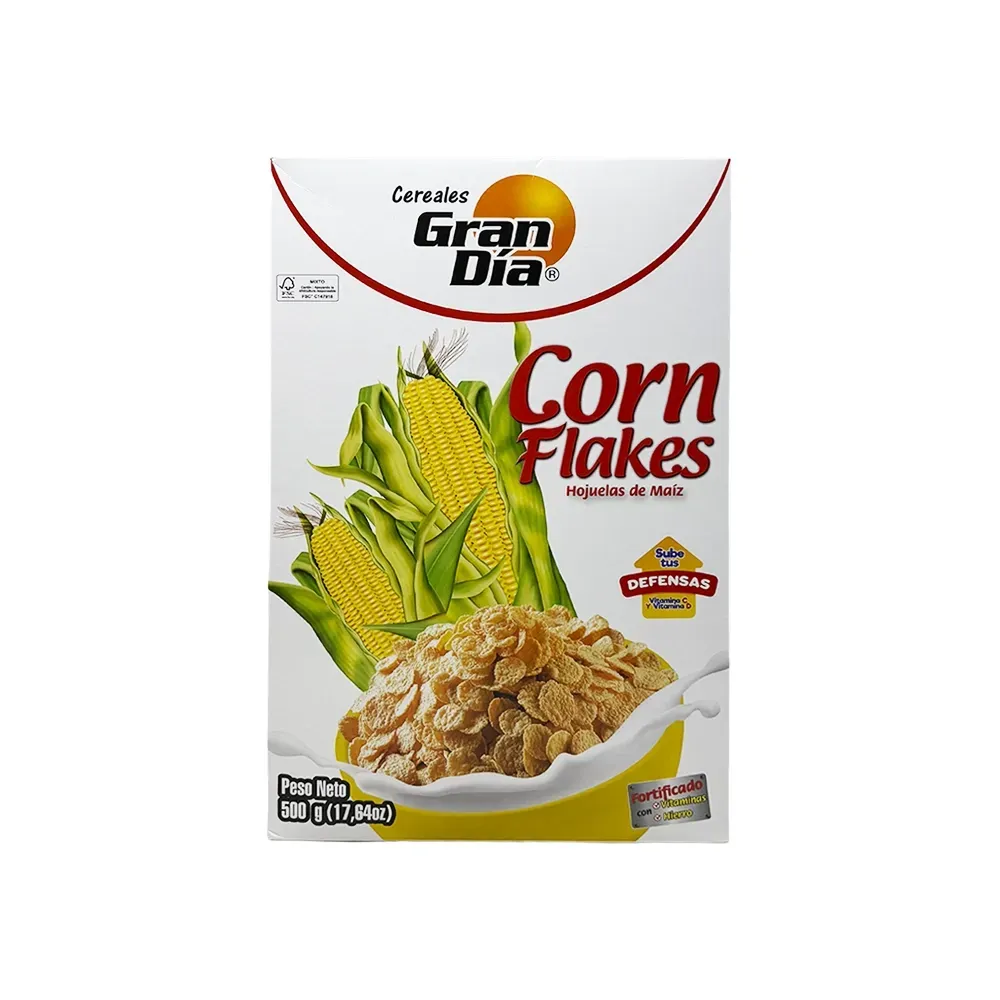 Corn Flakes Gran Dia 500 Gr