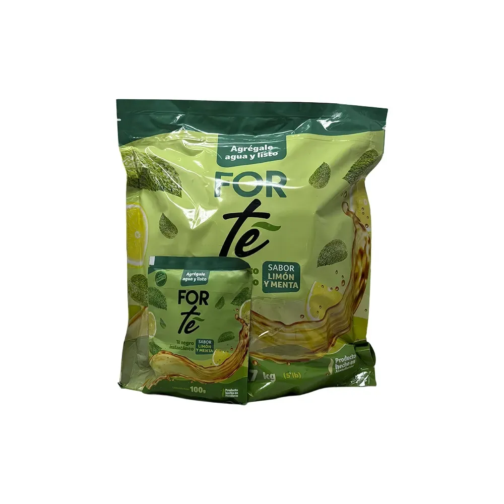 Forte Limon Menta 5 Libras