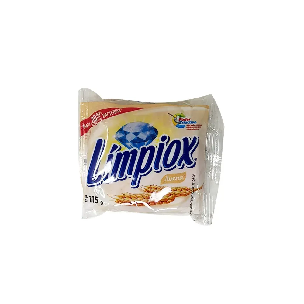 Lavaplatos  Avena Disco 108g