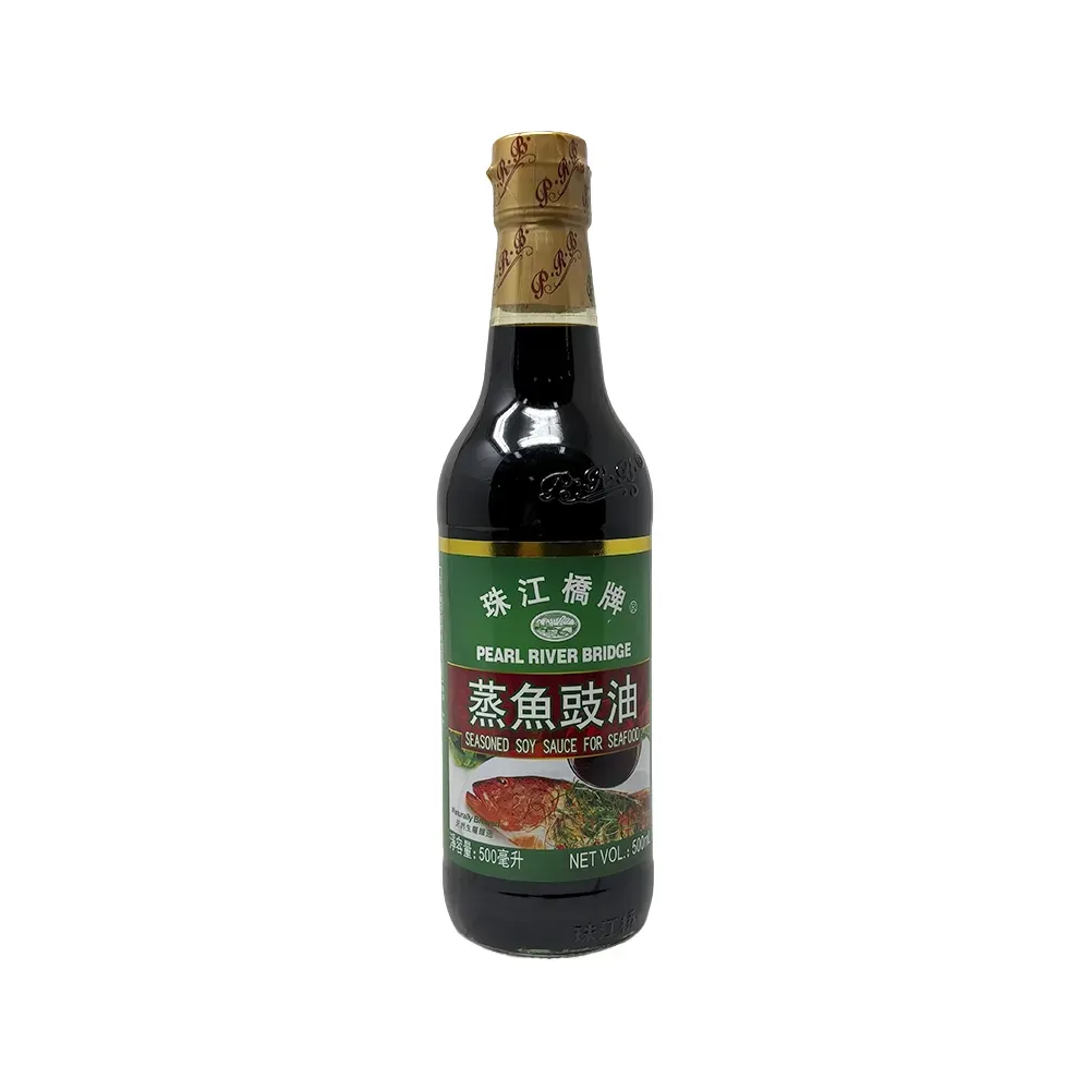 Salsa De Pescado 500 Ml.