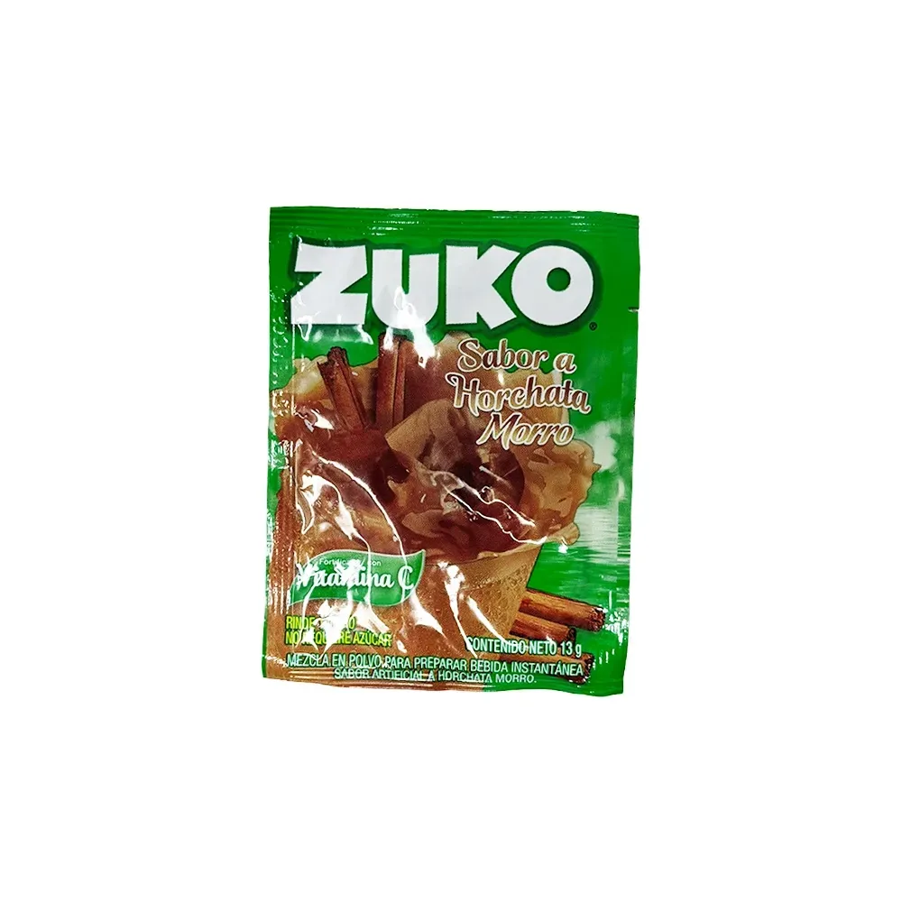 Zuko Horchata 13gr