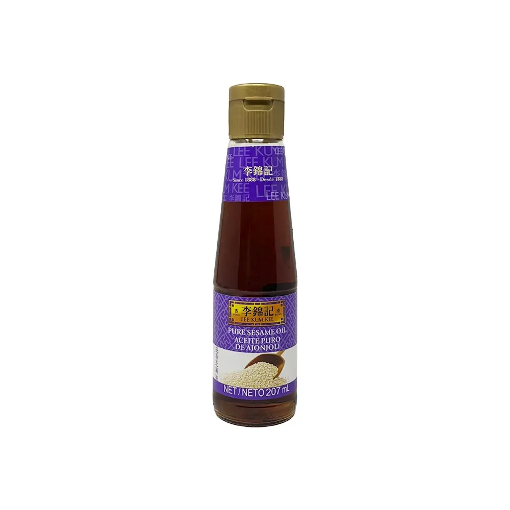 Aceite Puro De Ajonjoli 207ml