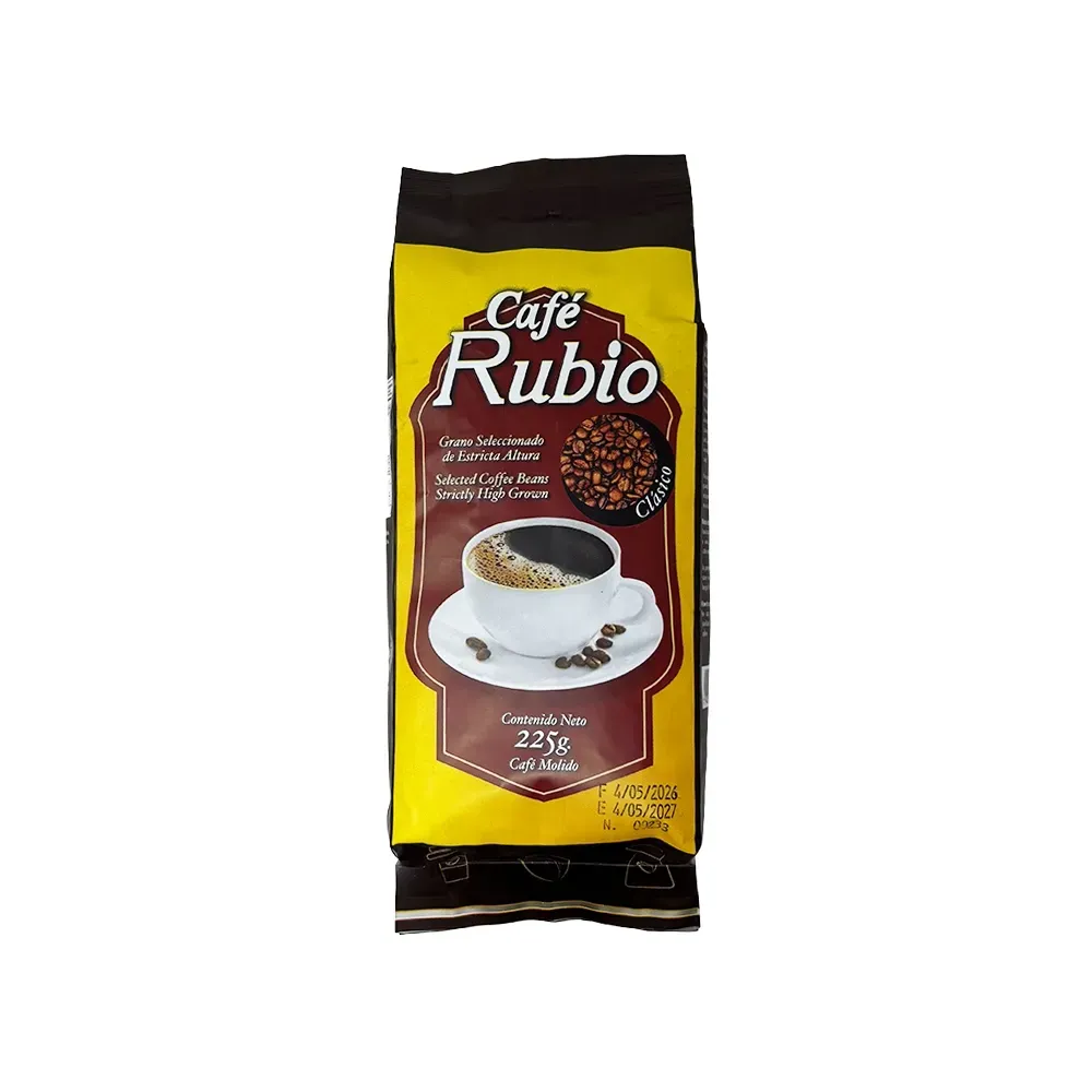 Cafe Rubio 225g
