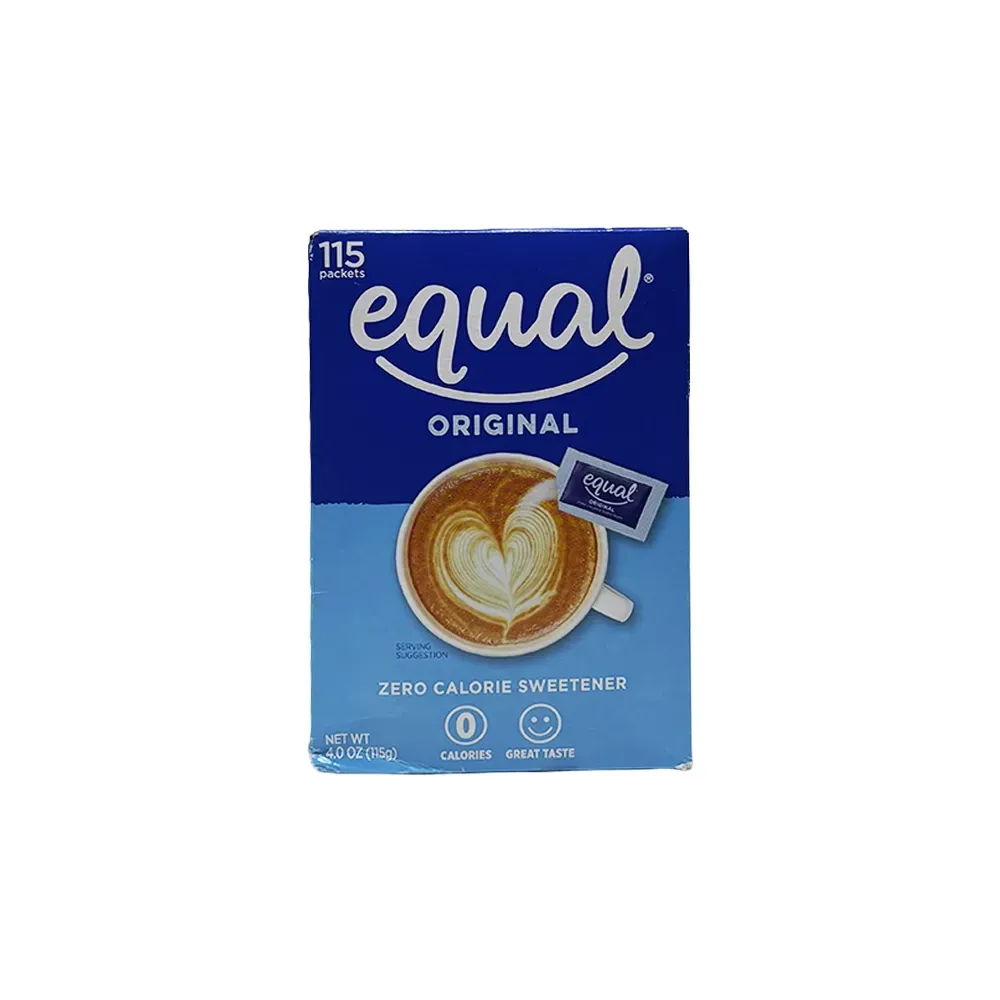 Endulzante Equal Zero Cal 115u