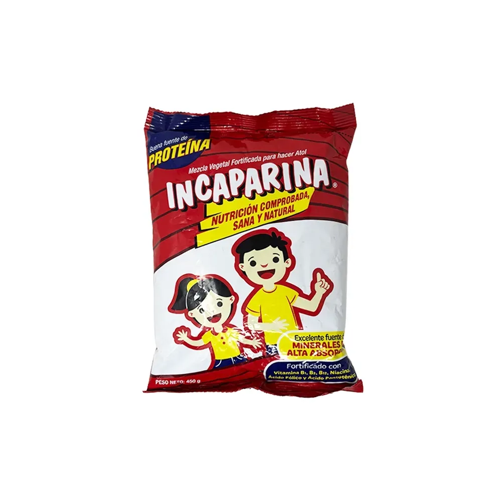 Incaparina Original 450 Grs