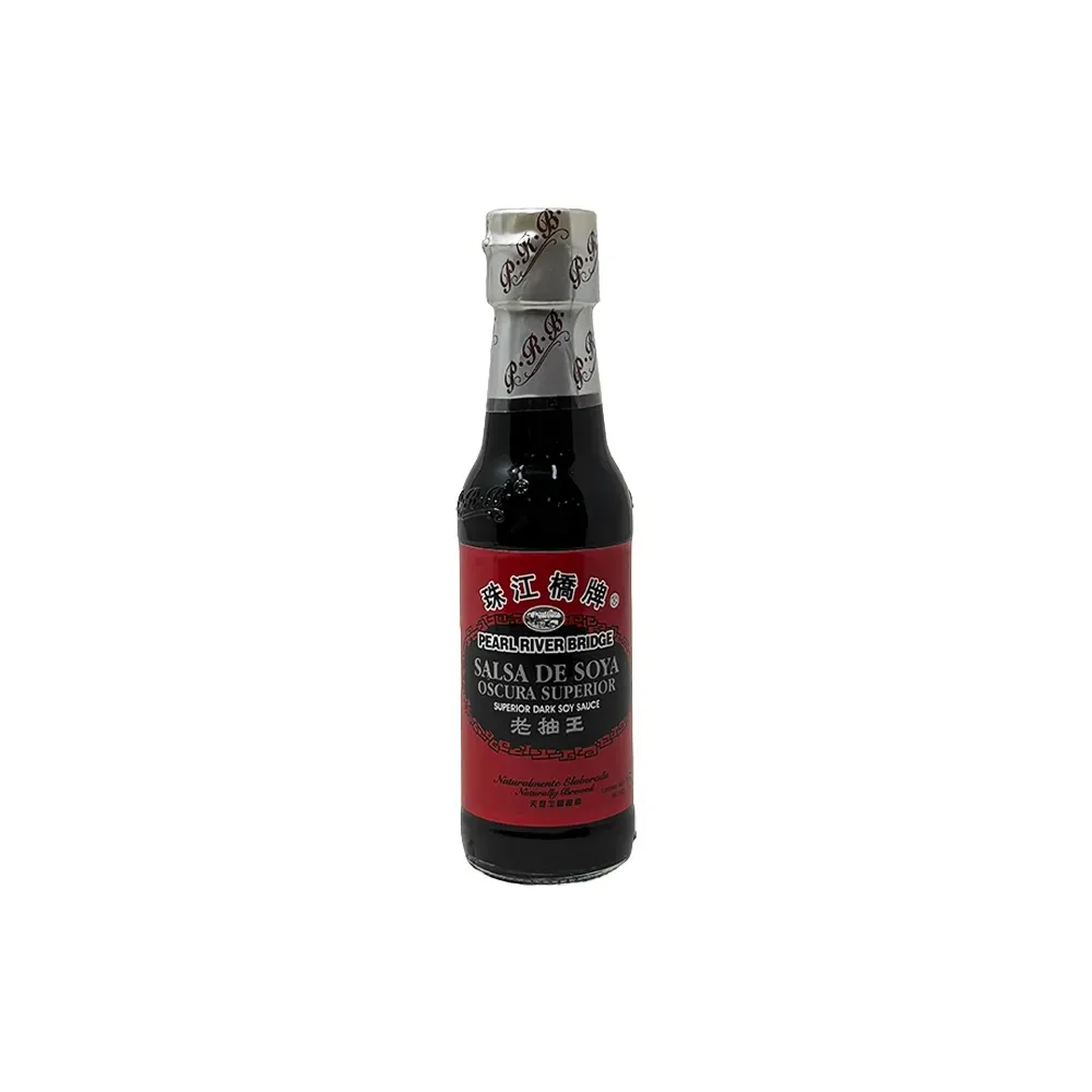 Salsa Soya Oscura 5 Onz.
