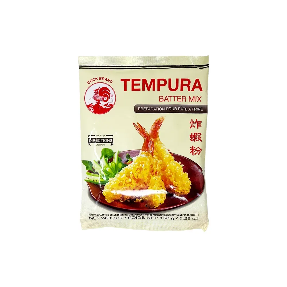 Tempura Batter Mix 150gr