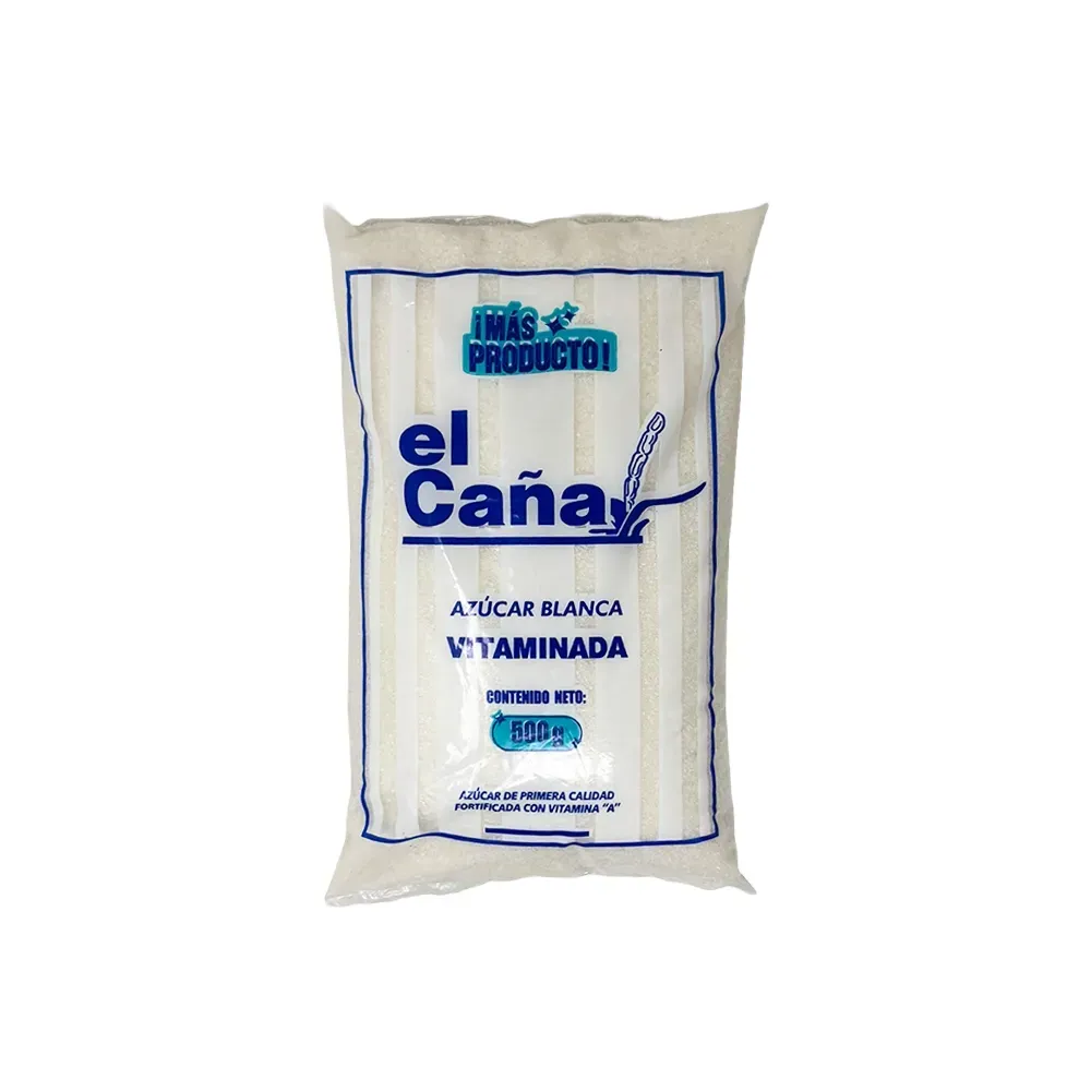 Azucar Blanca El Cañal  500g