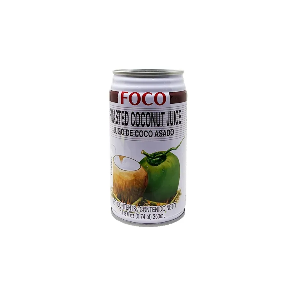 Jugo De Coco Asado 350ml