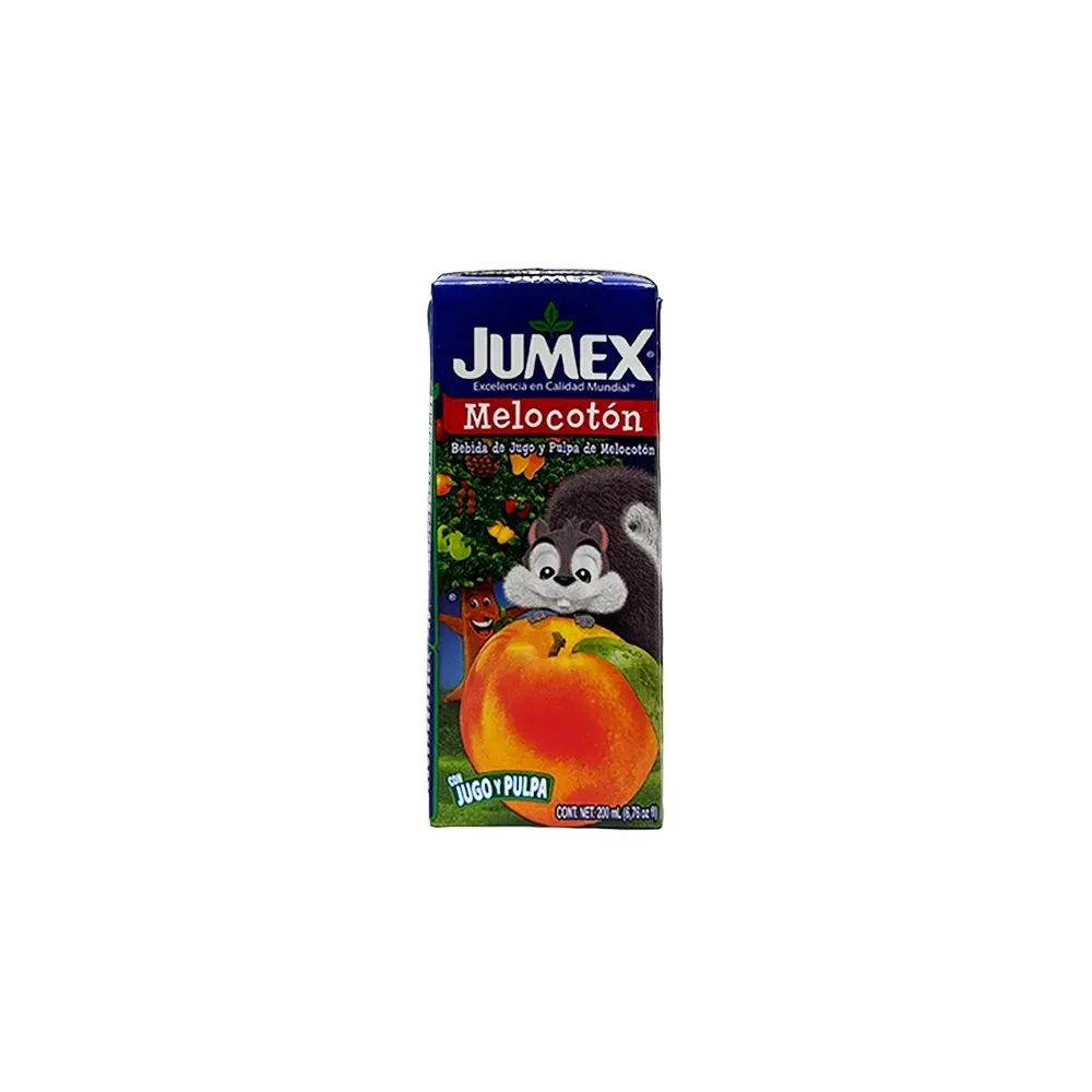 Jugo Jumex Melocton 200 Ml