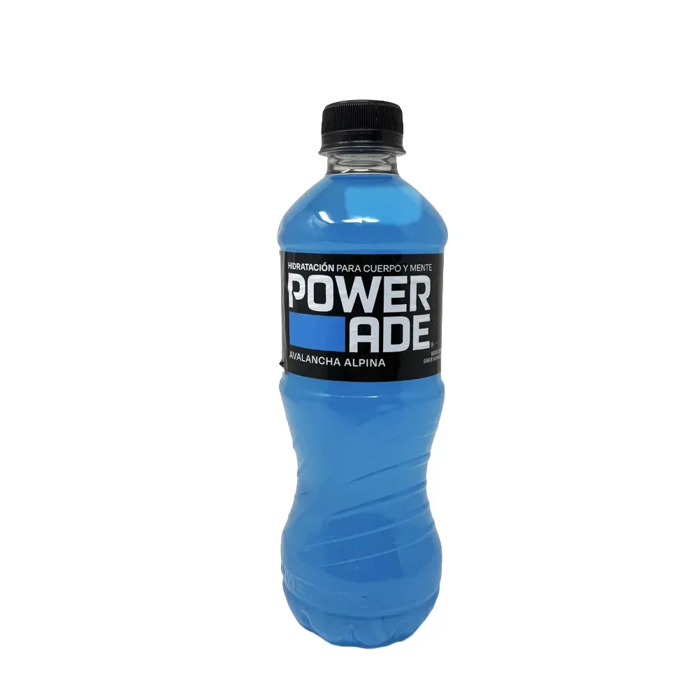 Powerade Avalancha Alpna 500ml