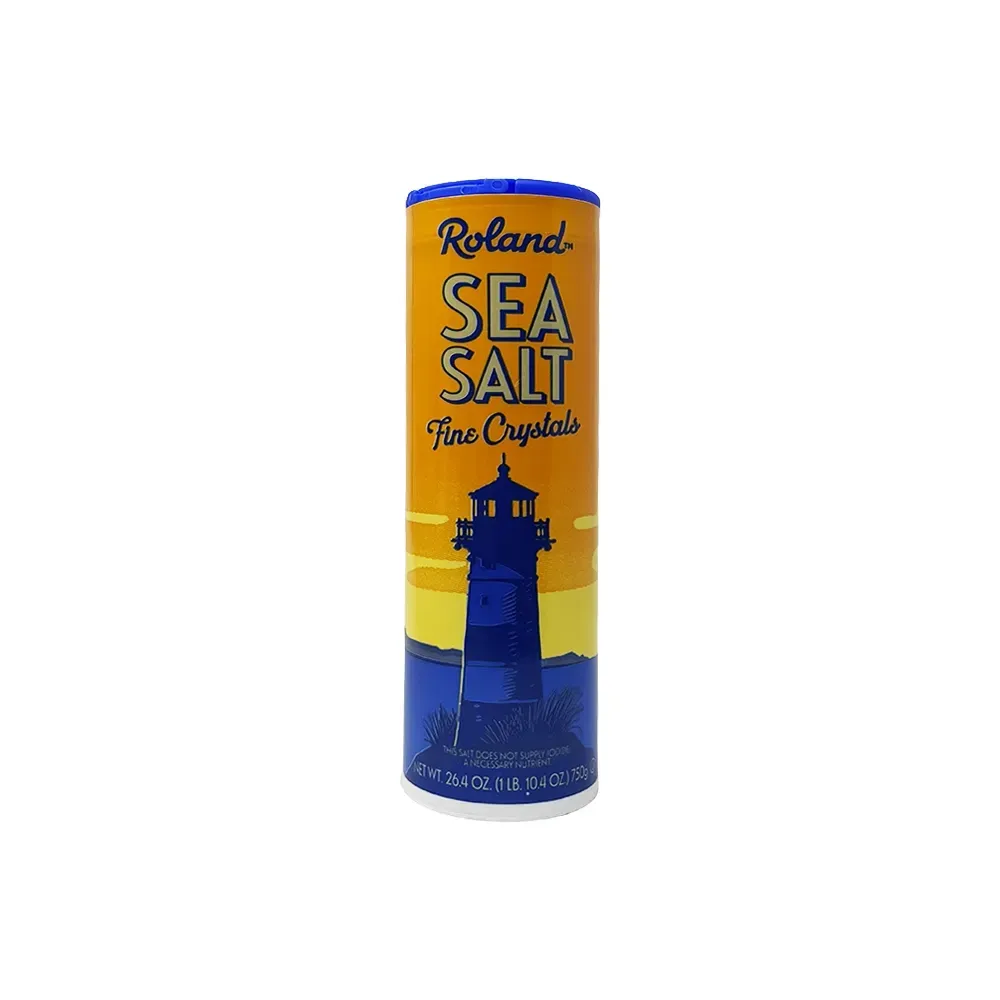 Roland Fine Sea Salt 26.5 Oz