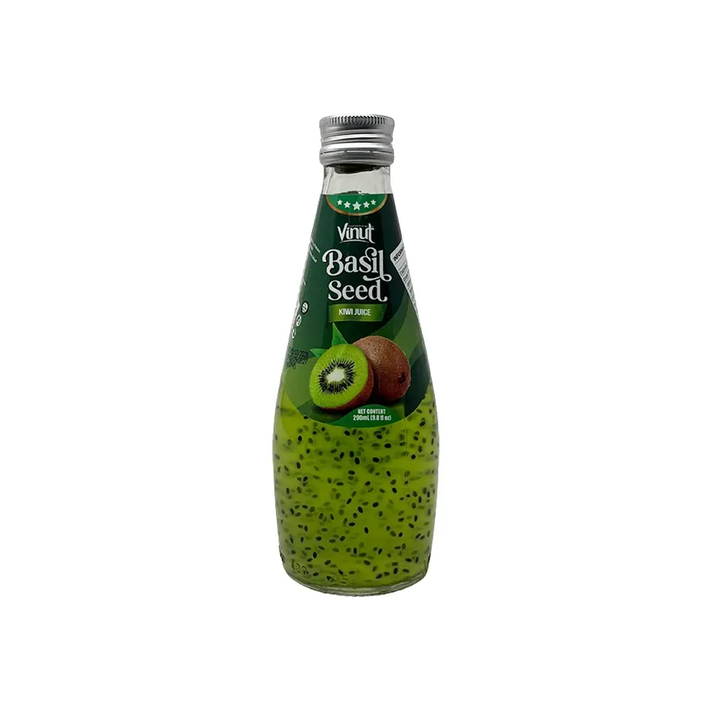 Vinut Bebi Albahaca Kiwi 290ml