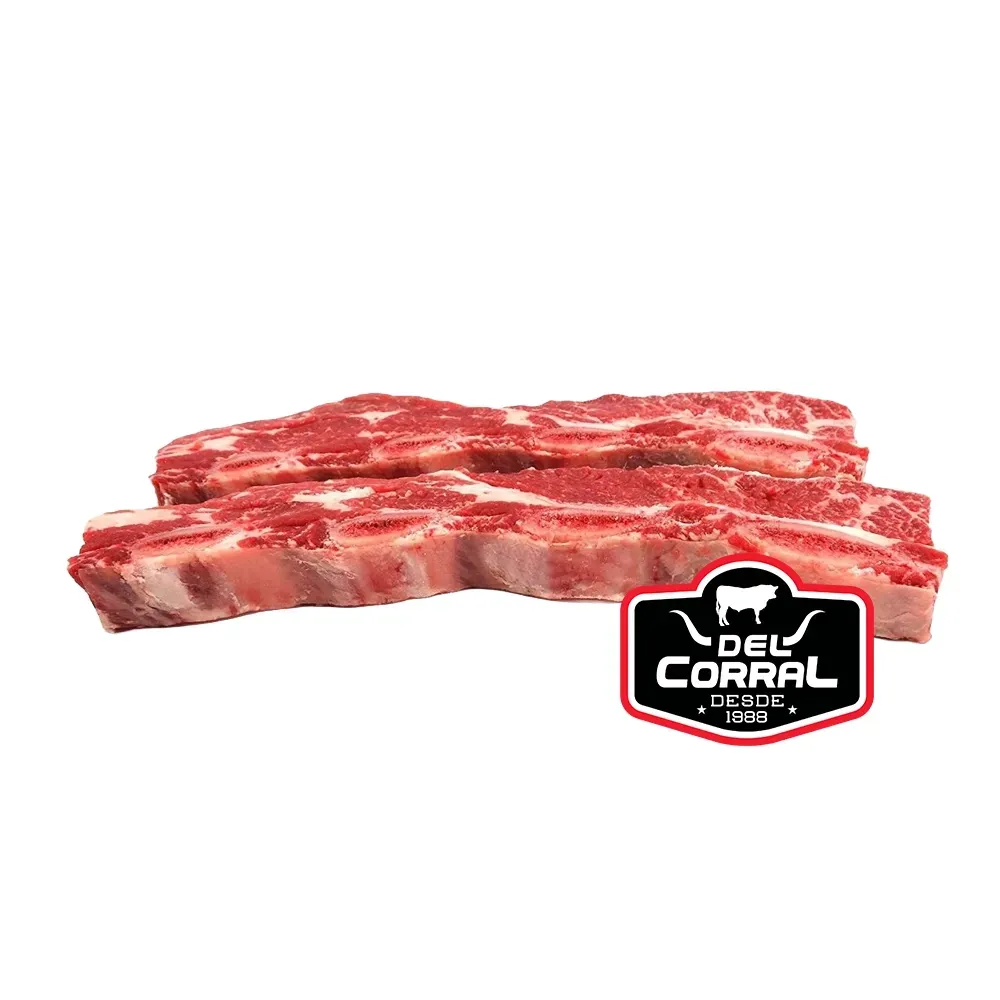 Asado De Tira Del Corral Lb