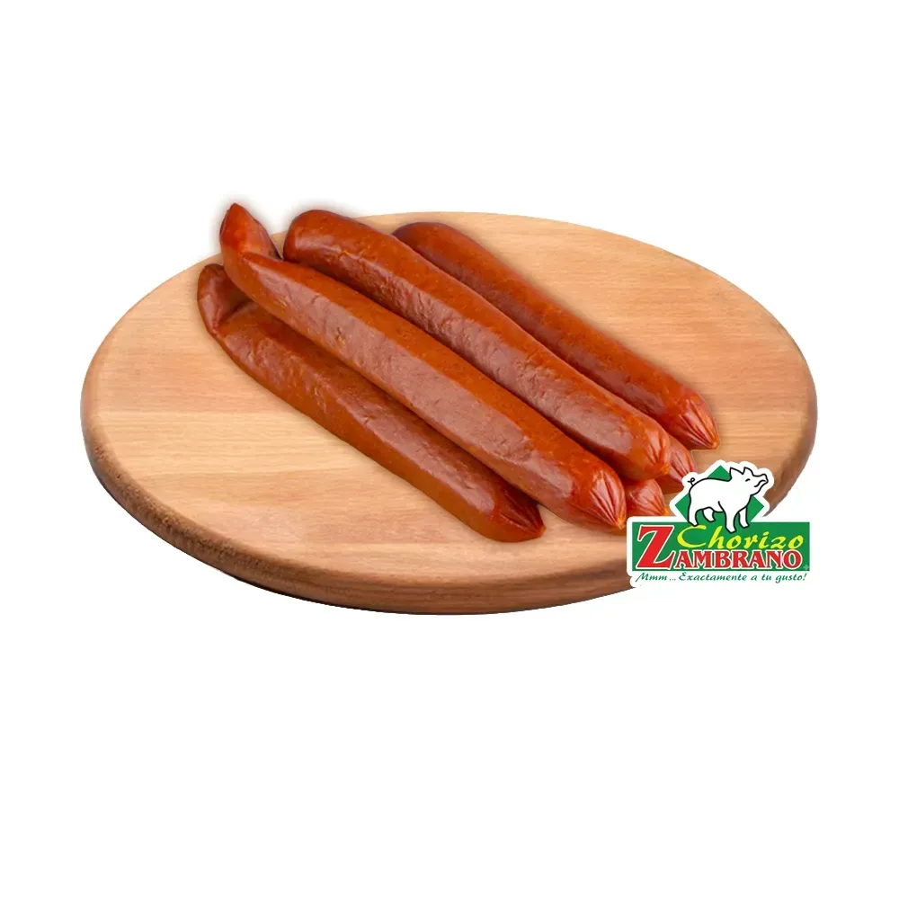 Chorizo Cervecero Zambrano