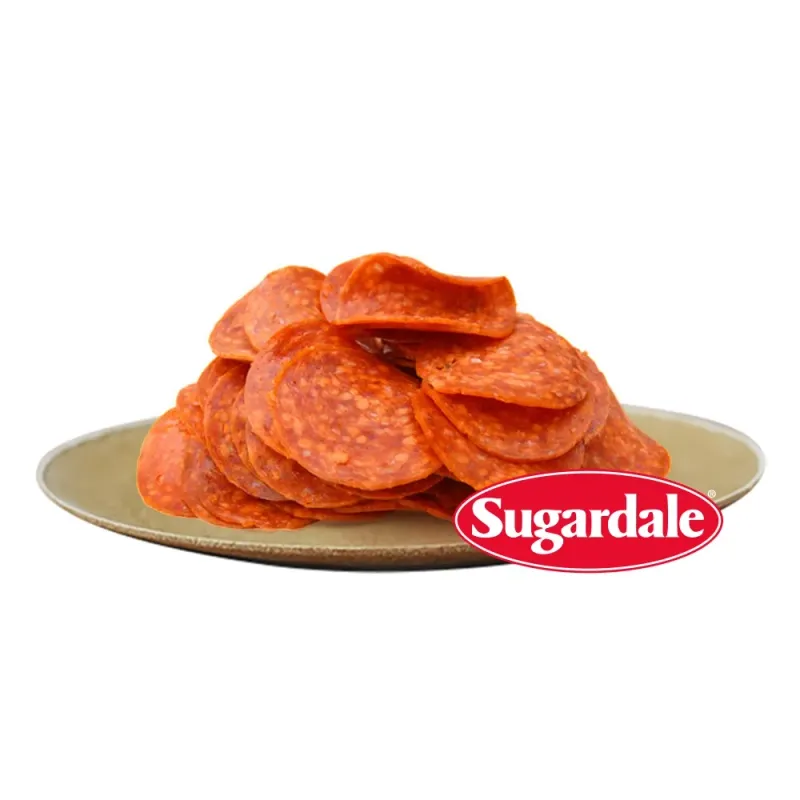 Pepperoni Sugardale Lb
