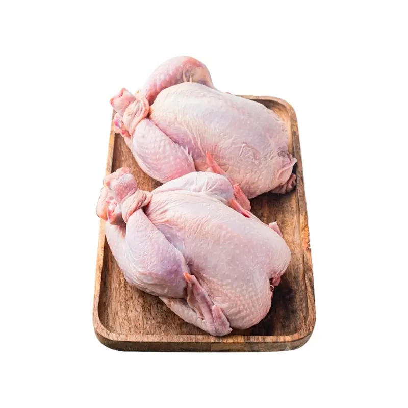Bandeja 2pack Pollo Entero lb