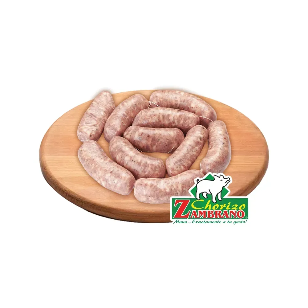Chorizo Criollo Zambrano Lb