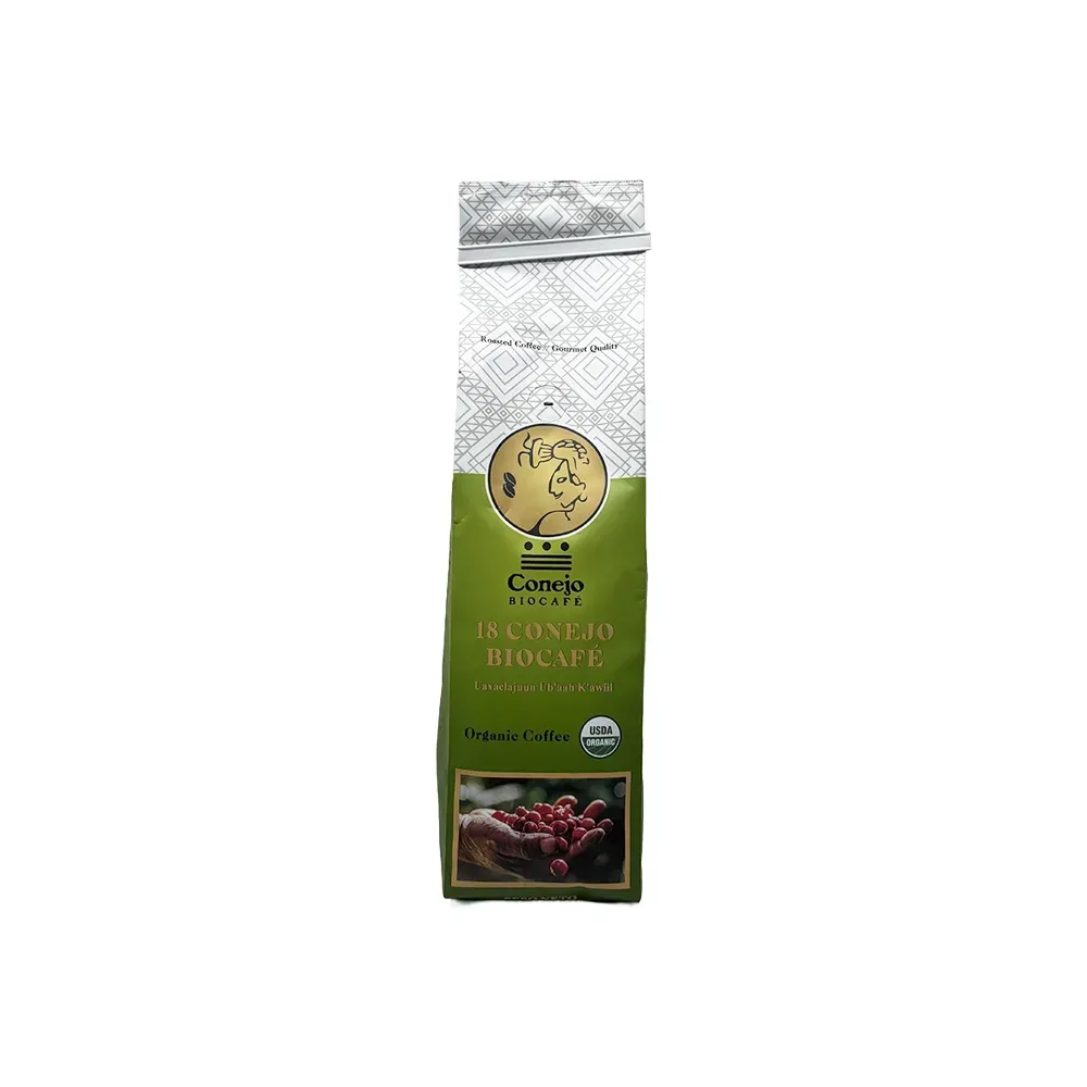 Café 18 Conejo Grano 454 Grs
