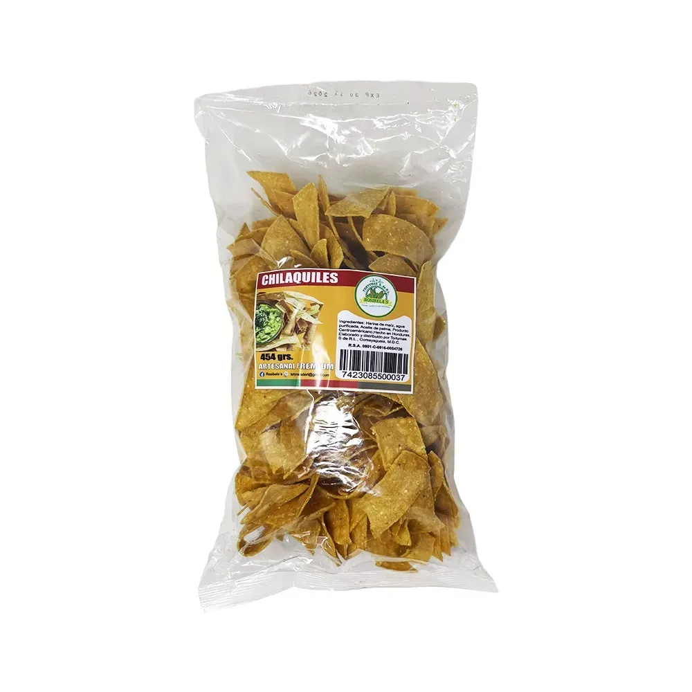 Chilaquiles 454gr