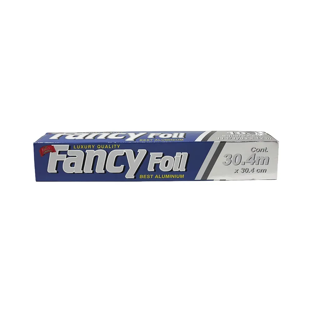 Papel Alumino Fancy 100 Ft