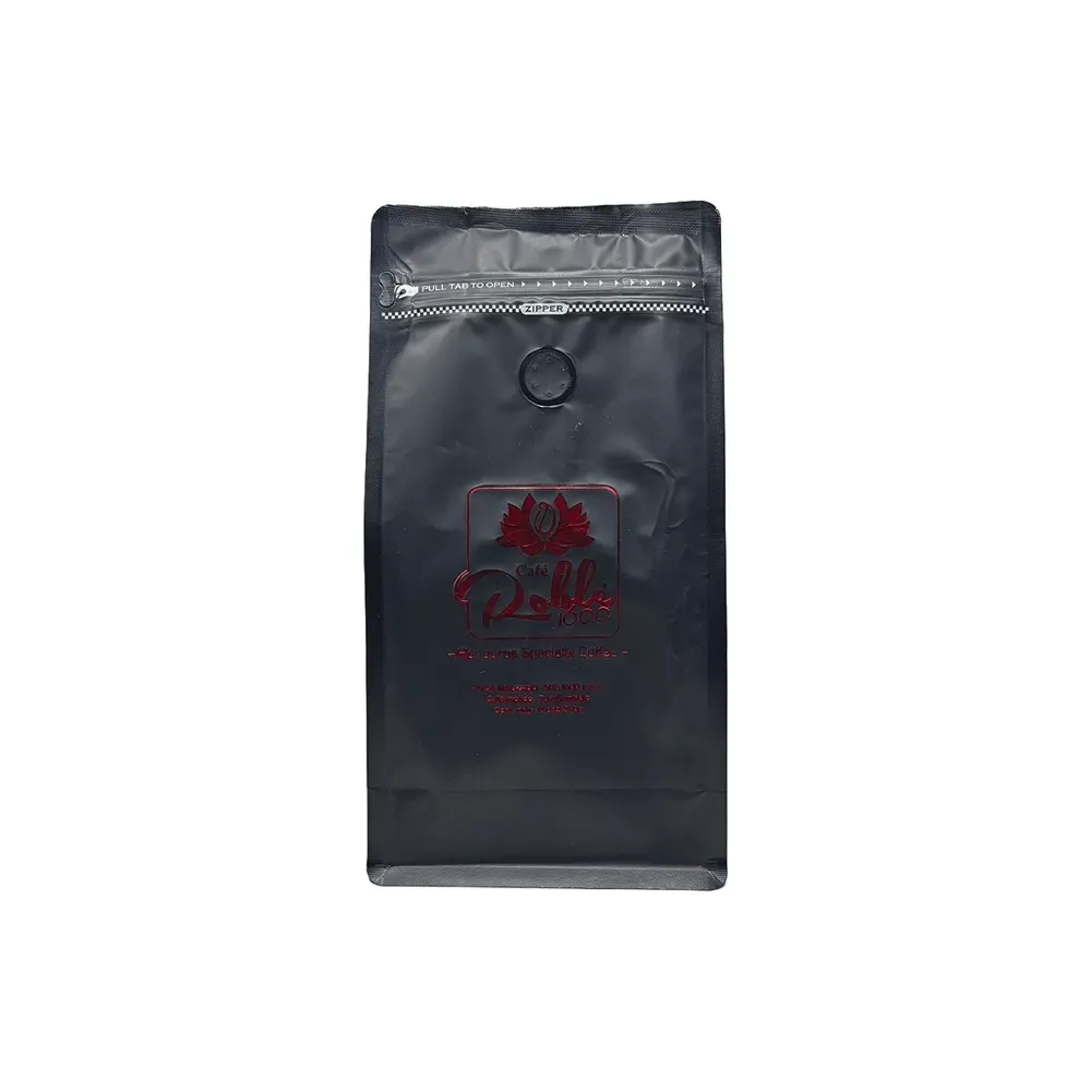 Café Roble Natural 12 Oz