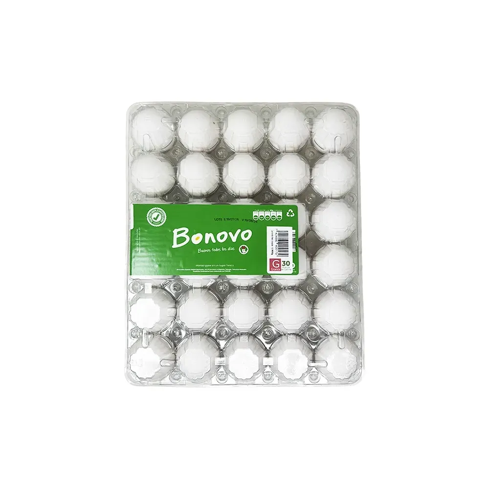 Huevos Bonovo Prem G30 Und