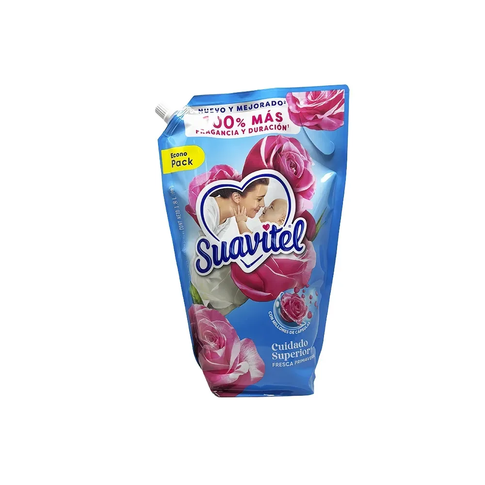 Suavitel Spring Doypack 1.8lt