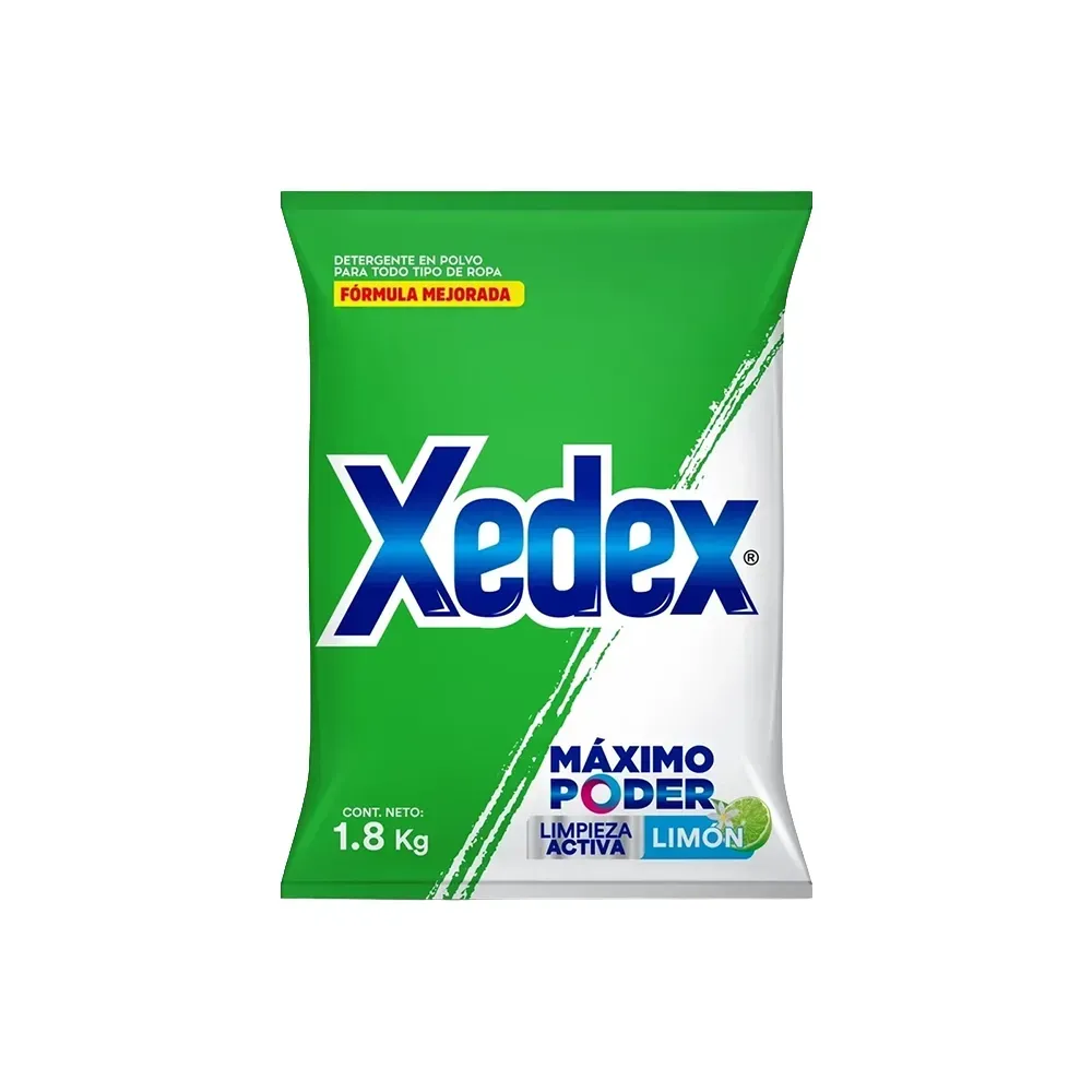 Deter/xedex Max Pode Limó1800g
